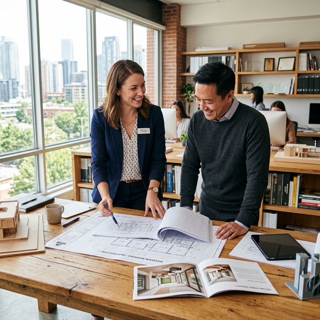 Architecten & aannemers