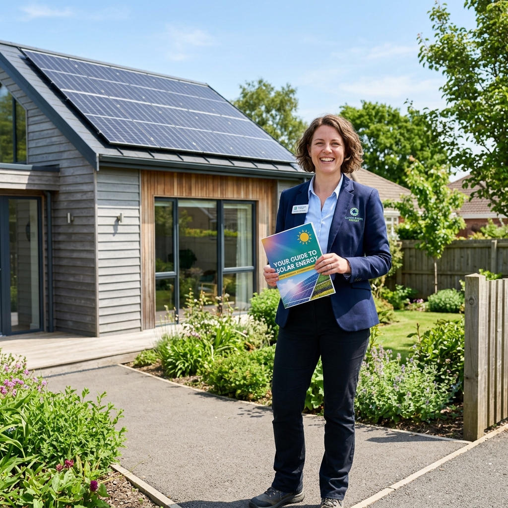 Zonnepanelen-installateurs